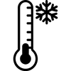 Schnelle Abkühlung icon